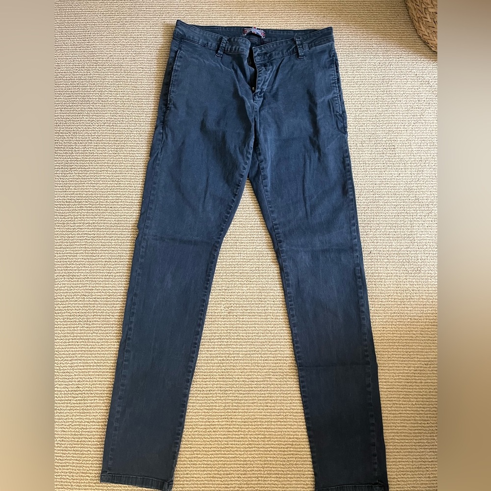 7 Downie St. Stretch pants
